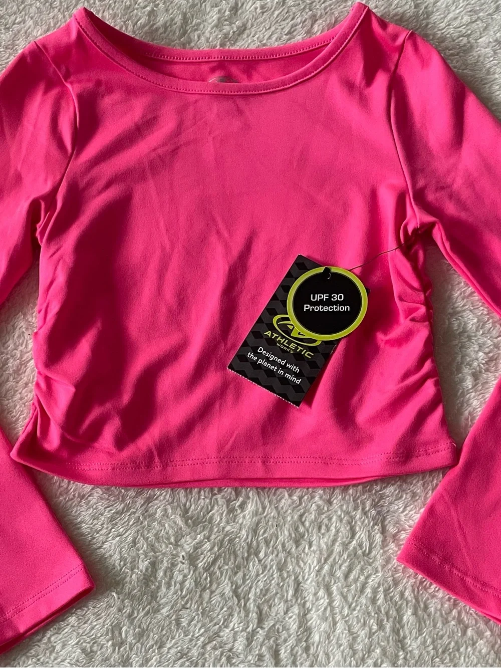 NWT Girl’s Shirt